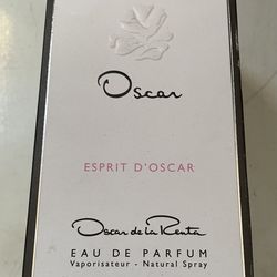 Esprit d'oscar perfume