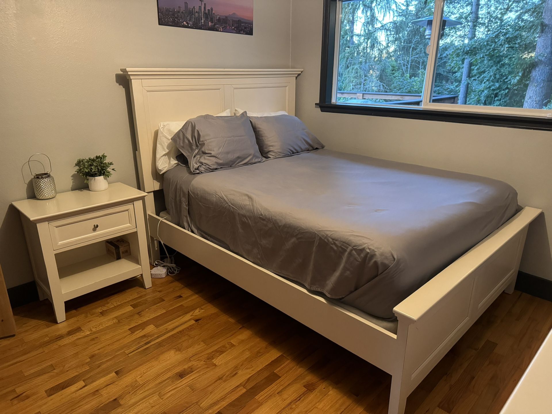 Sanibel Bedroom Furniture, 3-Pc. Set (Queen Bed, Nightstand, and Dresser), Created for Macy's