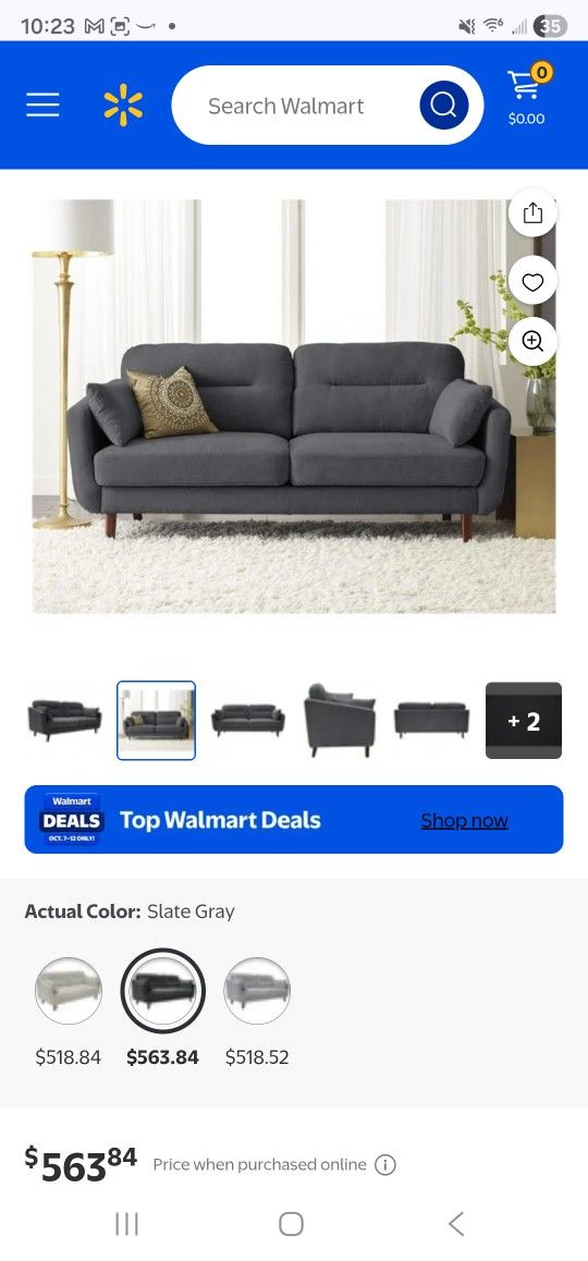 Serta Sofa