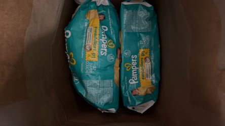 FREE P1 preemie Diapers
