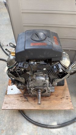 Harbor Freight Predator 670 small engine