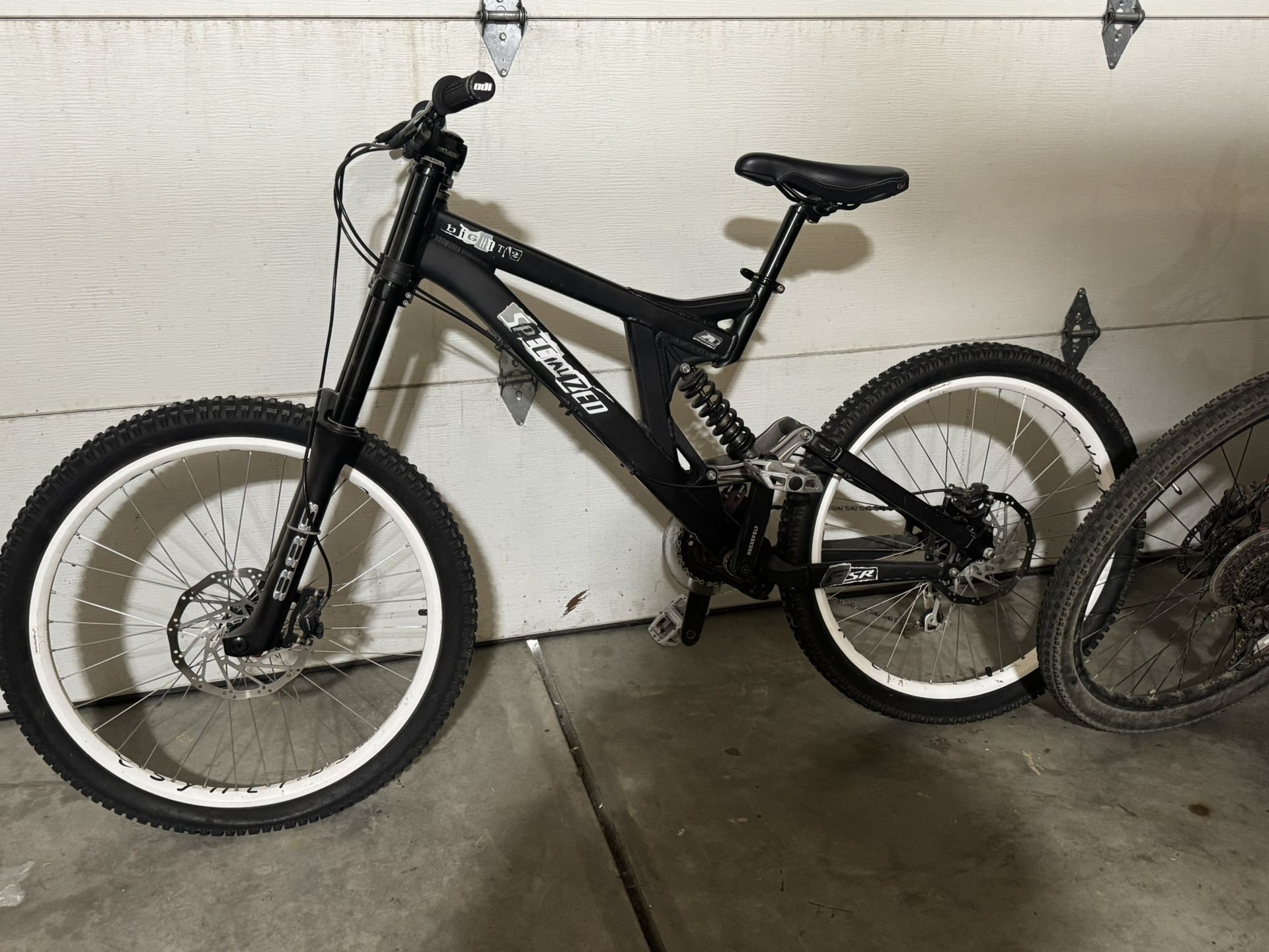 Specialized big hit 2 Bike