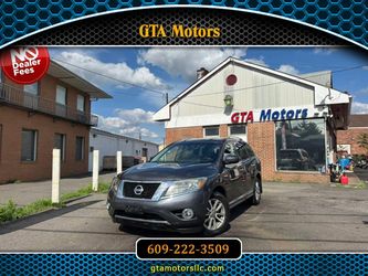 2014 Nissan Pathfinder