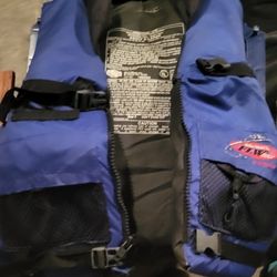 FLW Life Jacket