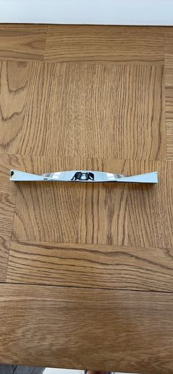 R. Christensen spiral collection cabinet pulls chrome