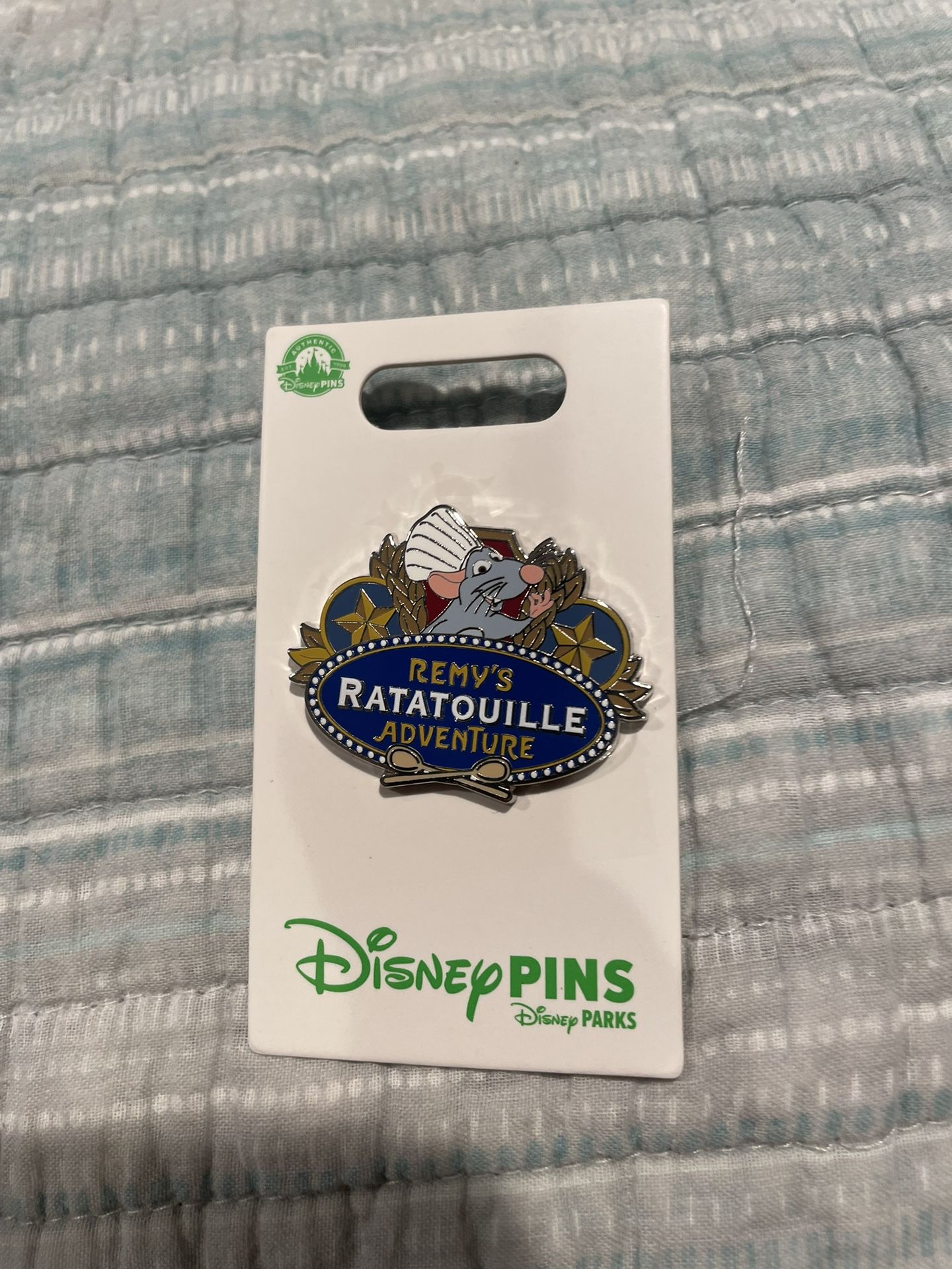 Disney Remys Ratatouille Pin