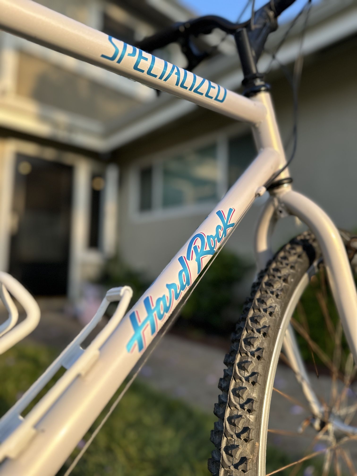 1991 Specialized Hardrock Bike Bicycle