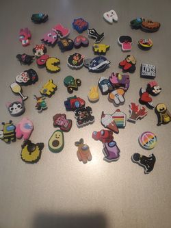 Jibbitz crocc Charms