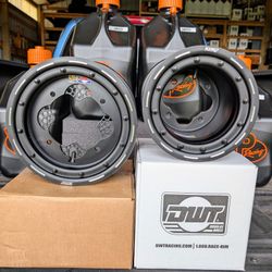 New DWT G3 Beadlock wheels for sale