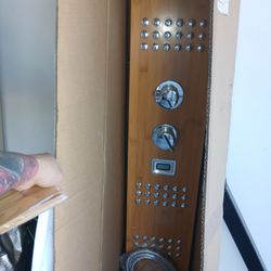 Luxurious Rain Shower And Massage NEW!