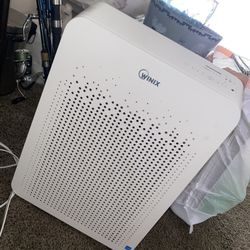 WINIX Air Purified 