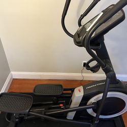 Like Brand New Pro Form Carbon EL Elliptical 