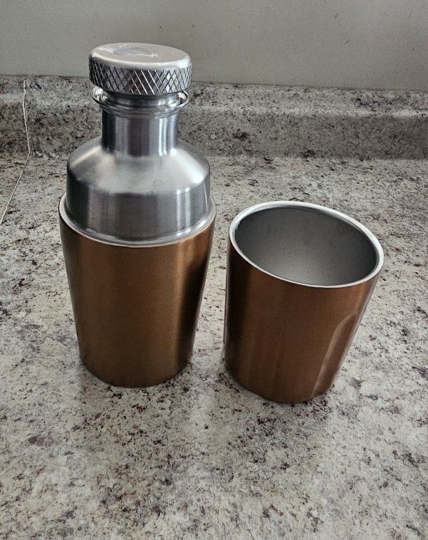 Firelight Flask 375 – Compact & Premium Flask!
