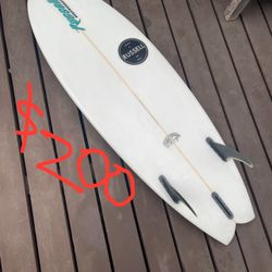 Russell Surfboard 