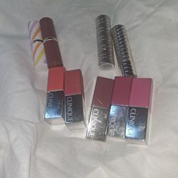 Clinique Lipsticks 9 of them