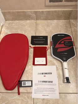 New Authentic Selkirk LABS Project Boomstik Retail 333$