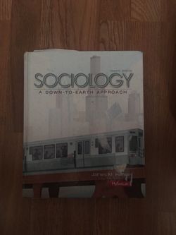 Sociology Down to Earth 12 edition