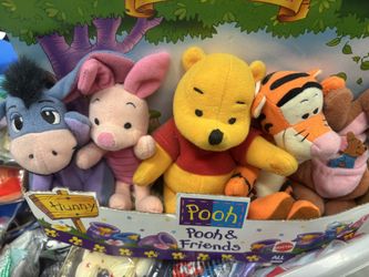 pooh & friends