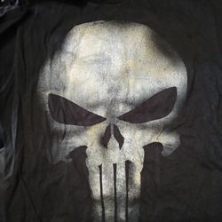 Skull T Shirt 