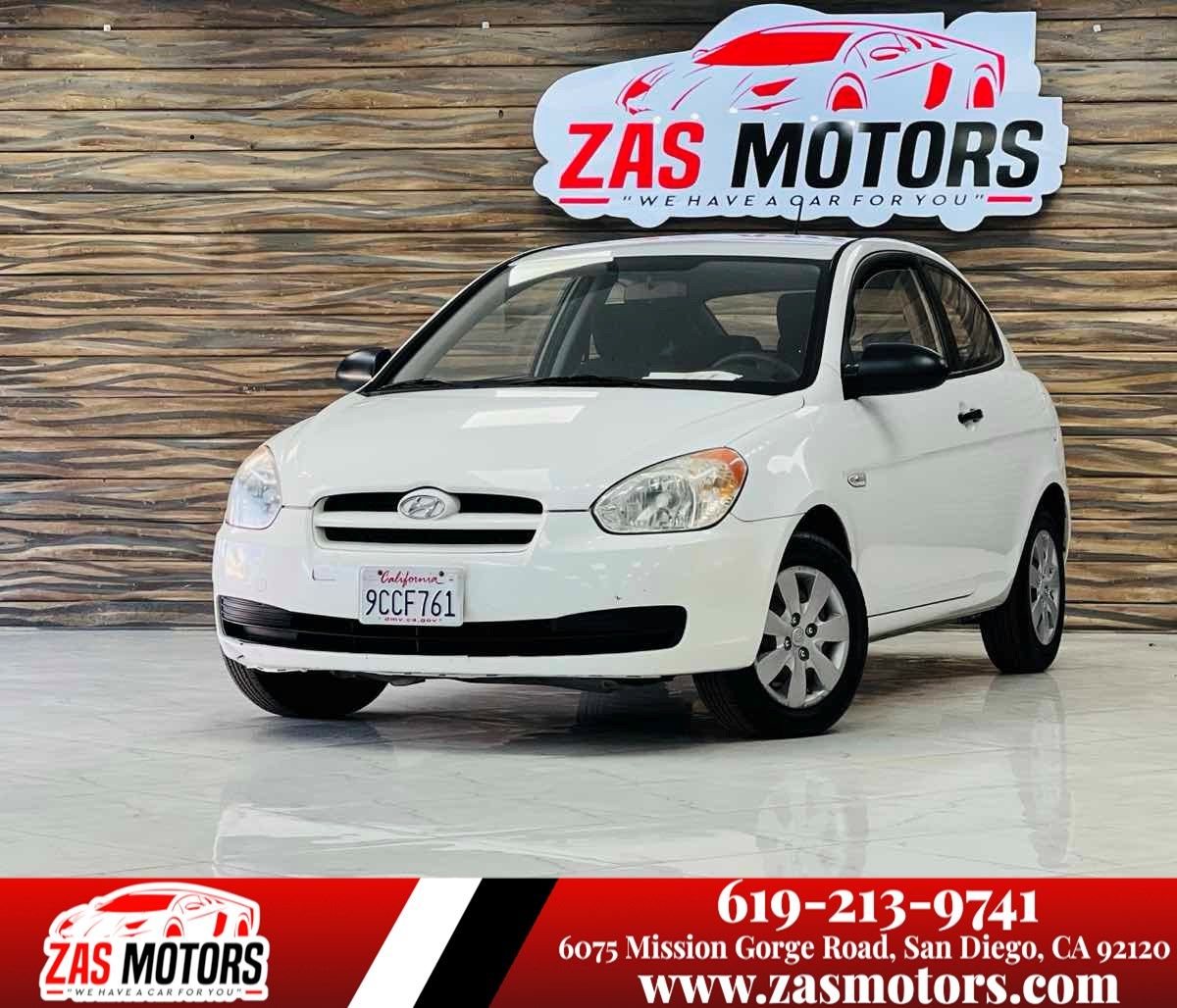 2009 Hyundai Accent