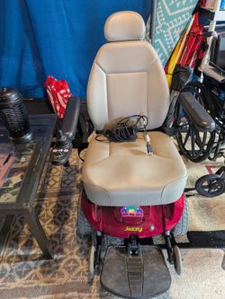 Jazzy Select GT - Electronic wheelchair / scooter