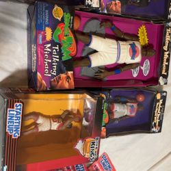 Spacejam/Basketball Lot