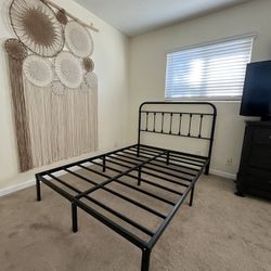 Full Size Headboard And Frame