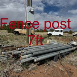 Fence  Post/ Pipe 