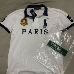Paris Ralph Lauren Polo