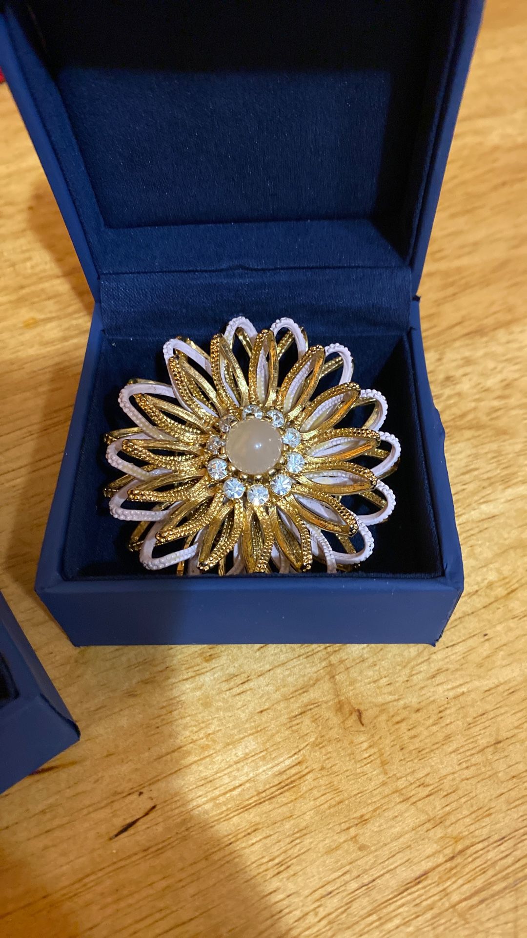 Two Gorgeous Antique Brochures