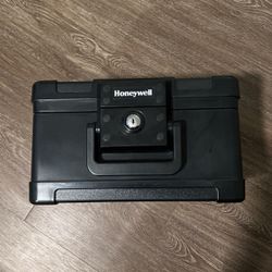 Honeywell  Fire And Water Proof Safe 