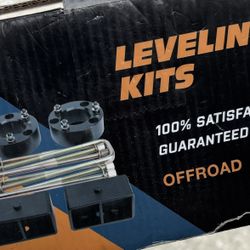 Offroad KSP Performance Leveling Kit