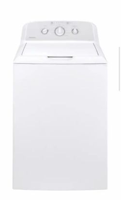 GE / Hotpoint 3.8 cu. ft. Washer — Fully Functional