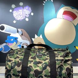 BAPE BAGS 