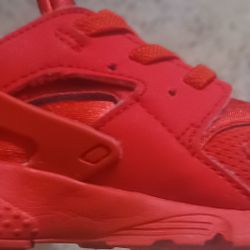 Hardly Use Size 9c Nikes