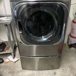 Lg Washer And Dryer