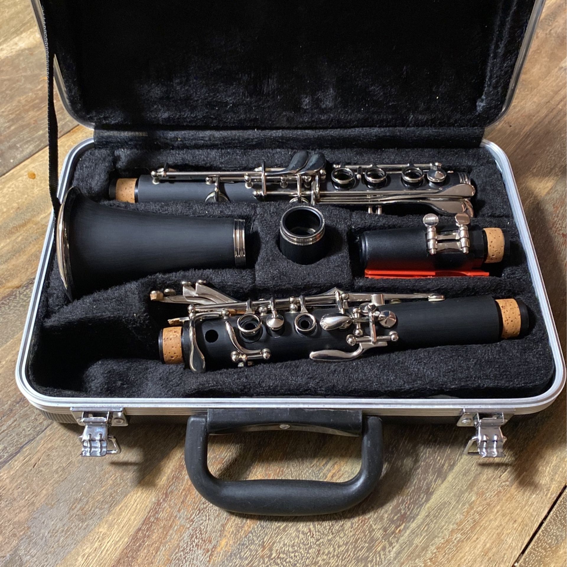 Etude Clarinet 