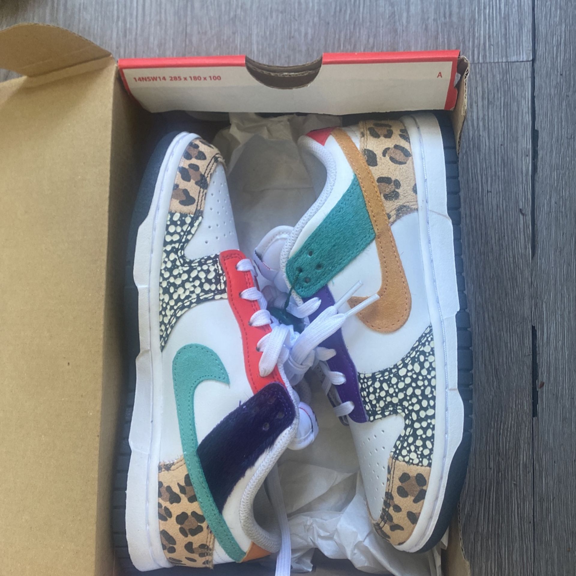 Nike Dunk Low SE