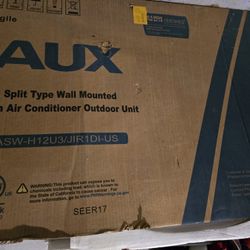 Aux Mini Ac Split Unit Outside Unit Only