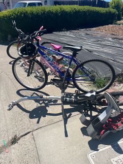 Huffy adult bike