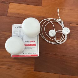 Google Wifi, Router Modem And Google Point