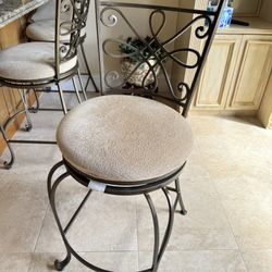 Counter Bar stools Set Of 4 