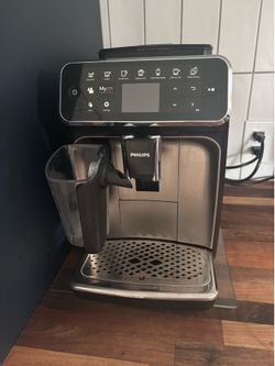 Philips Latte Go Espresso Machine