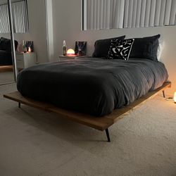 New Platform Bed Frame