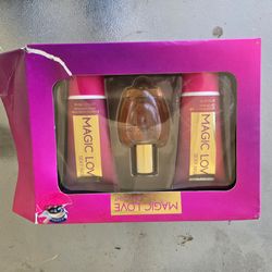 Perfume set