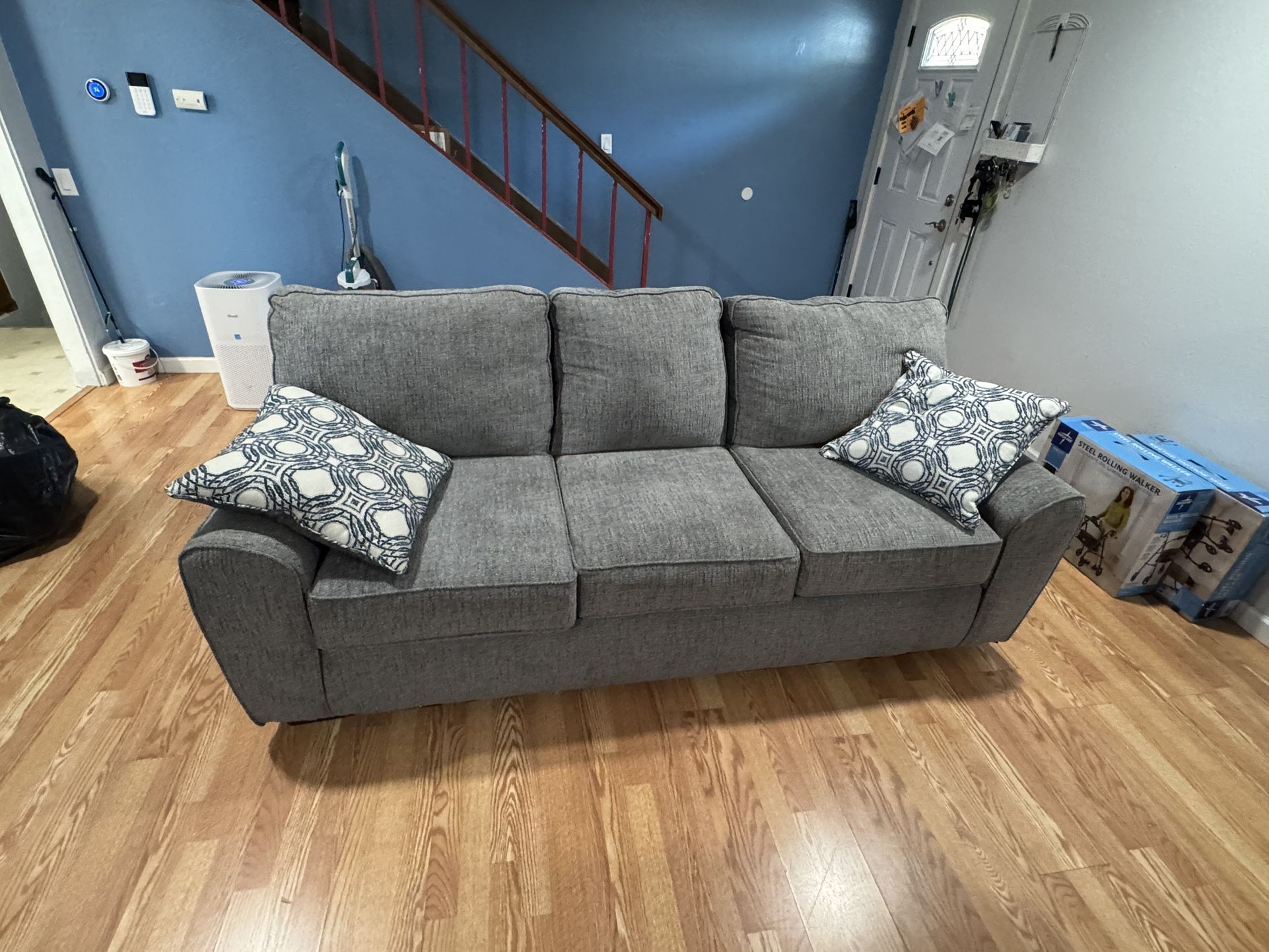 Comfortable Couch - New