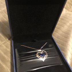 Sterling Silver Necklace