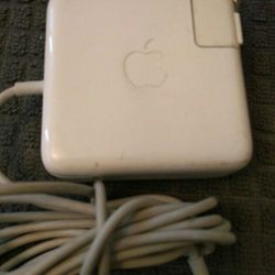 Apple Laptop Charger MacBook MacBook Air MacBook Pro  Original Magsafe Gen 1 For Old Macs Used, Tested Working Fine Pickup Only Koreatown Area