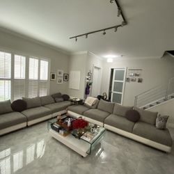 Sectional Sofa 