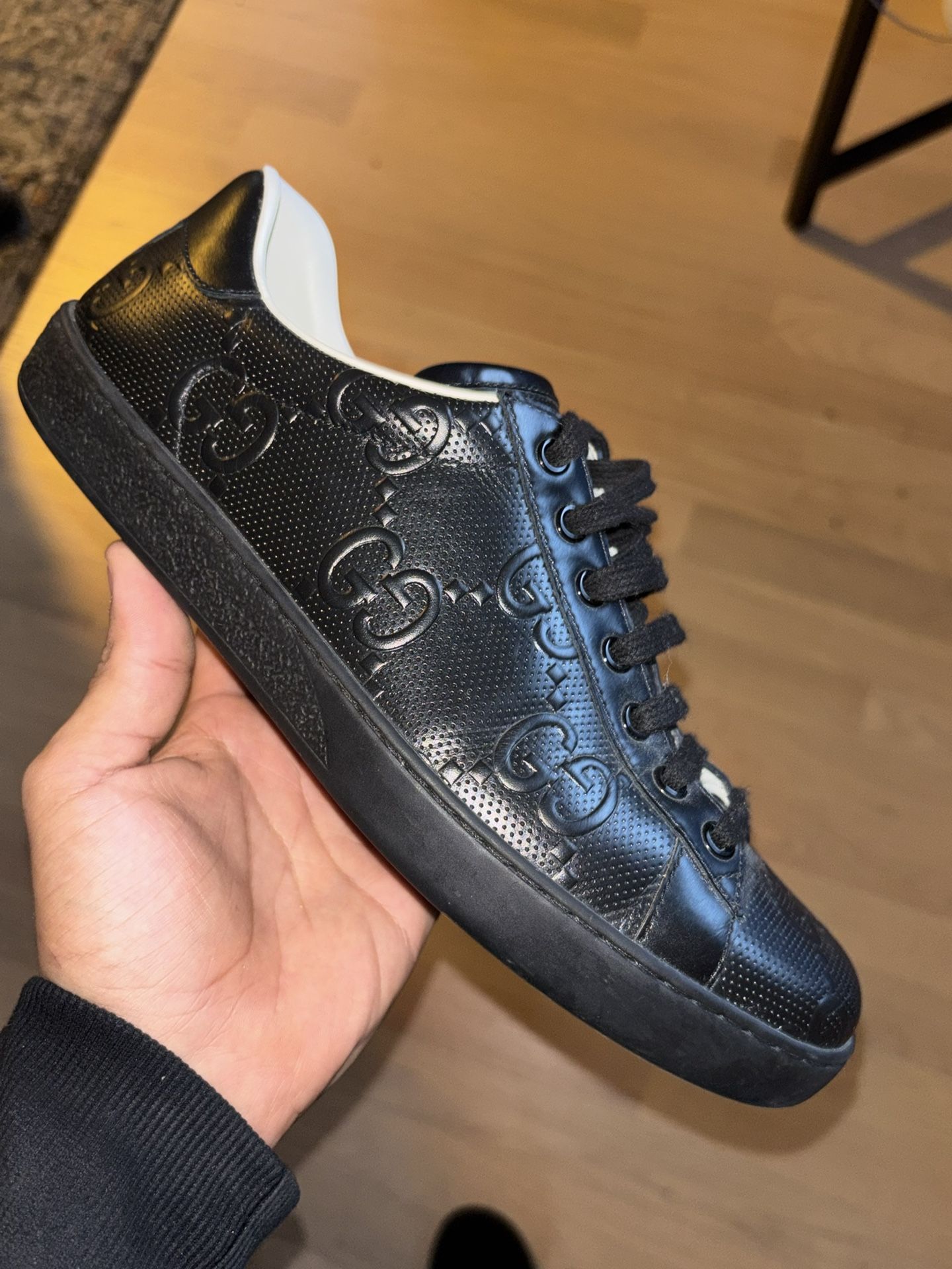 Gucci Ace ‘Og Embossed’